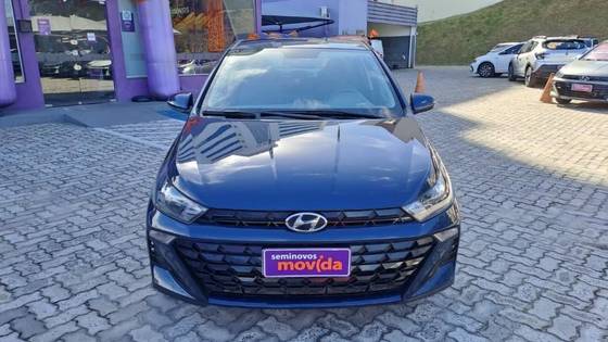 HYUNDAI HB20S 1.0 TGDI FLEX COMFORT PLUS TECH AUTOMÁTICO